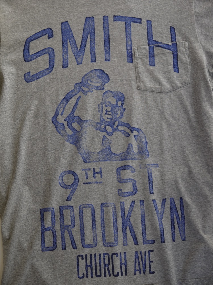 T-Shirt 3 - d&eacute;tail