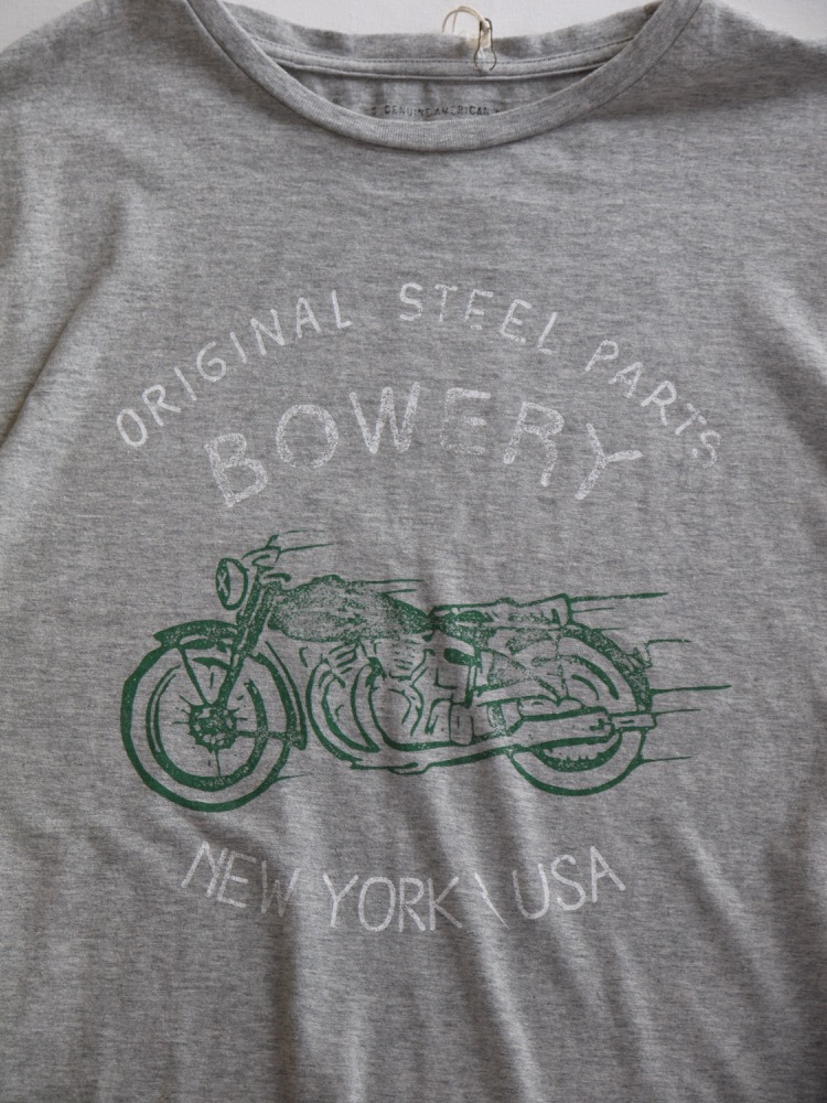 T-Shirt 5 - d&eacute;tail