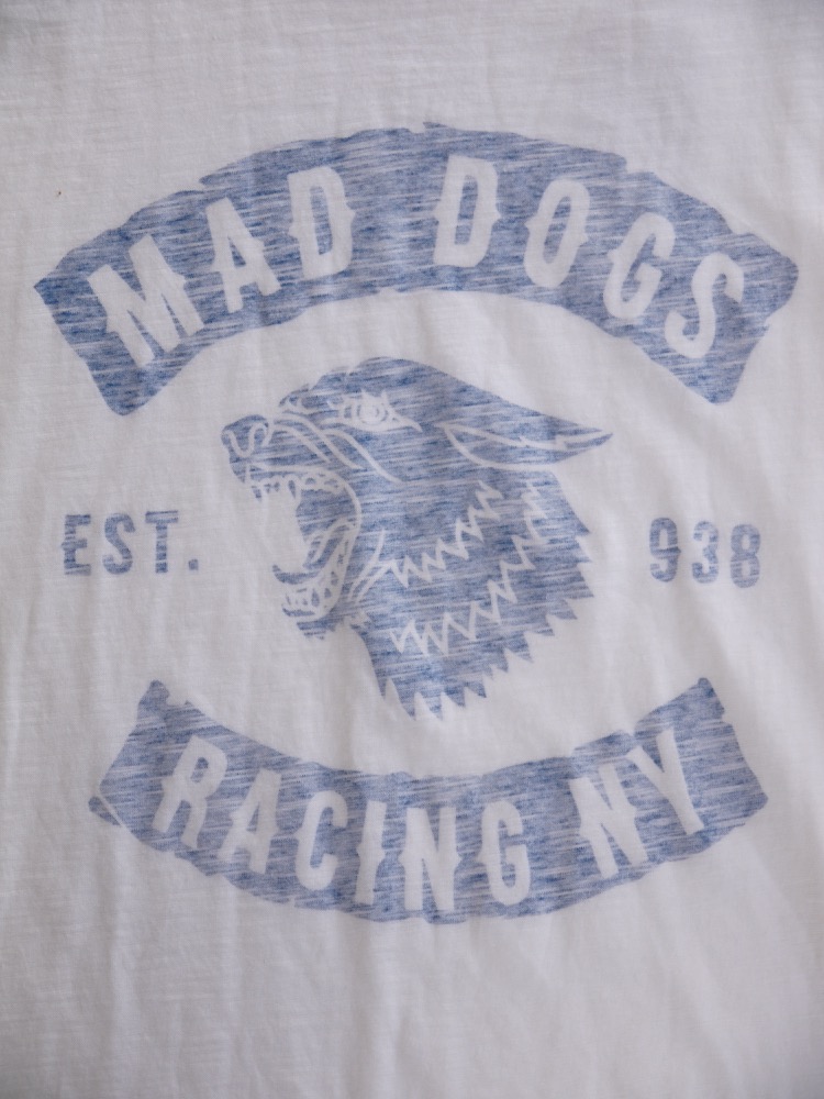 T-Shirt 20 - d&eacute;tail